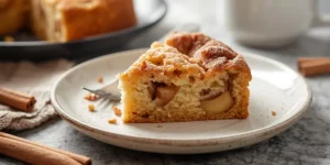 Delicious Apple Coffee Cake Recipe