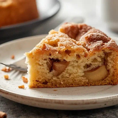 apple coffee cake recipe