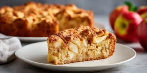 Traditional Irish Apple Cake Recipe
