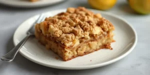 Delicious Apple Crumb Cake Recipe