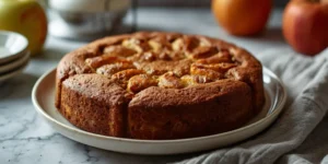 Delicious Apple and Pumpkin Cake Recipe
