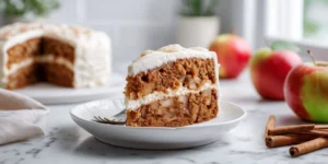 Delicious Apple Spice Cake Recipe