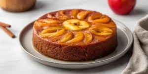 Irresistible Apple Upside Down Cake Recipe