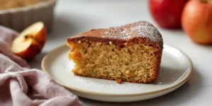 Moist and Flavorful Applesauce Cake Recipe