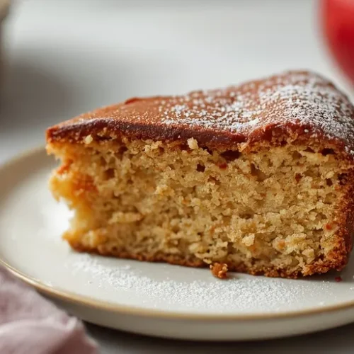 applesauce cake recipe