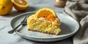 Citrus Spring Baked Desserts