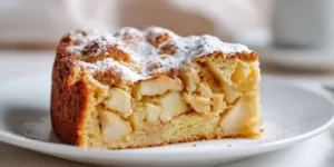 Classic Fresh Apple Cake: A Simple and Tasty Homemade Recipe