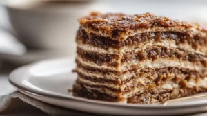 Appalachian Apple Stack Cake Recipe: A Traditional Delight