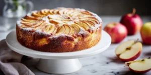 Delicious Irish Apple Cake: A Traditional Delight