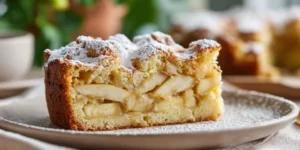 How to Make a Perfect Jewish Apple Cake