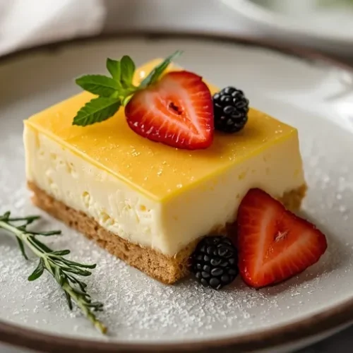 light refreshing spring desserts recipe