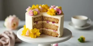 Spring Cake Ideas: Floral, Easter & Fresh Spring Cake Designs