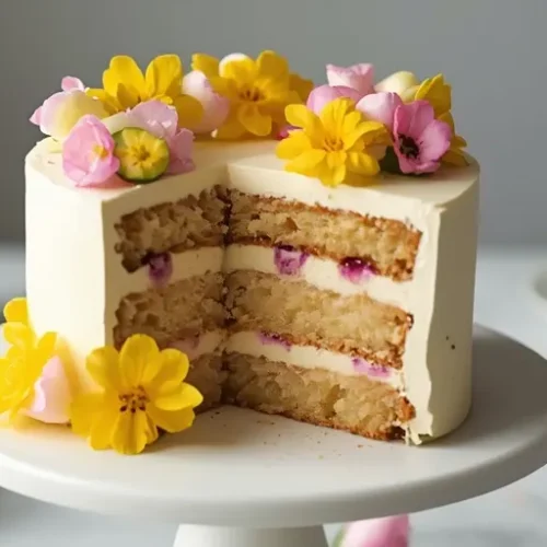 Spring Cakes Ideas recipe