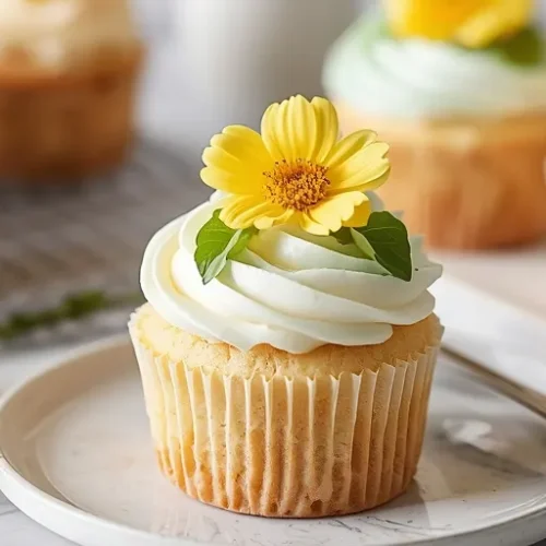 spring cupcake decorating ideas recipe