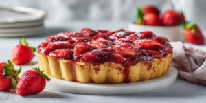 Easy Strawberry Pie Perfect for Memorial Day