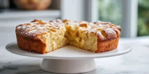 Delicious Sugar-Free Apple Cake Recipe
