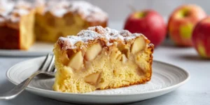 Delicious Vegan Apple Cake Recipe