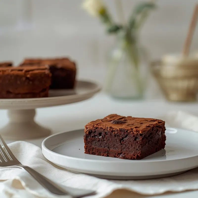 Classic 9x13 Homemade Brownies for Family Gatherings Classic 9x13 Homemade Brownies for Family Gatherings