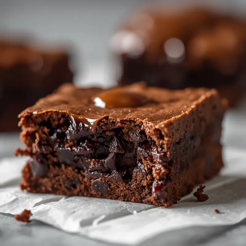 Classic 9x13 Homemade Brownies for Family Gatherings Classic 9x13 Homemade Brownies for Family Gatherings