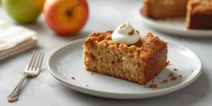 Delicious Apple Cake with Greek Yogurt Recipe