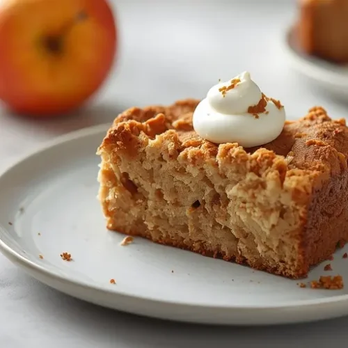 apple cake with greek yogurt recipe