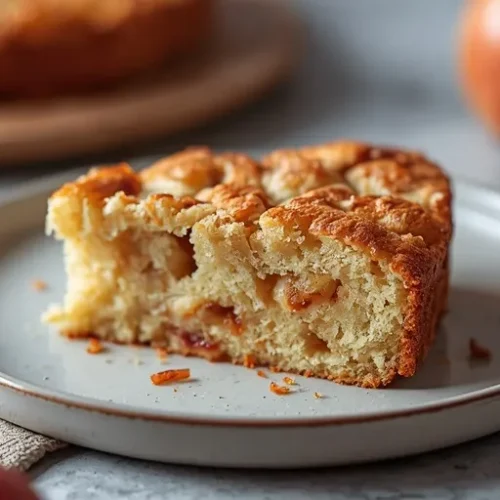 apple cake with yogurt recipe