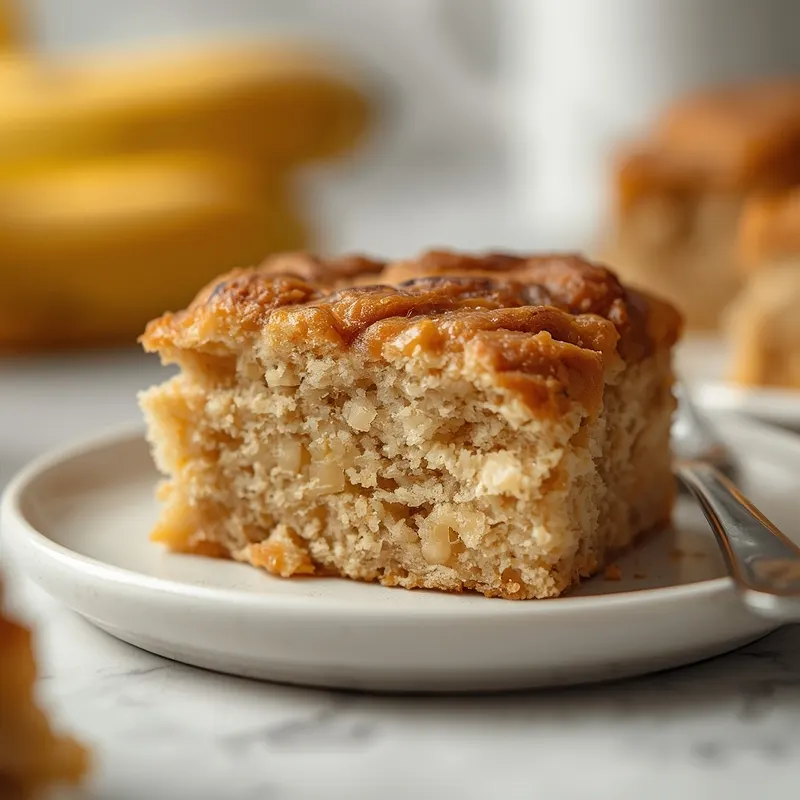 Warm Banana Bread Pudding for Cozy Dessert Nights Warm Banana Bread Pudding for Cozy Dessert Nights