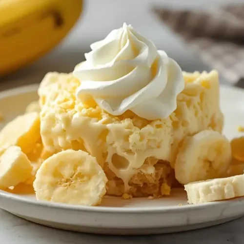 banana pudding with cool whip recipe