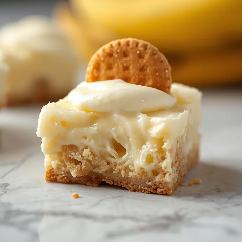 Creamy Banana Pudding with Nilla Wafers for Classic Dessert Creamy Banana Pudding with Nilla Wafers for Classic Dessert