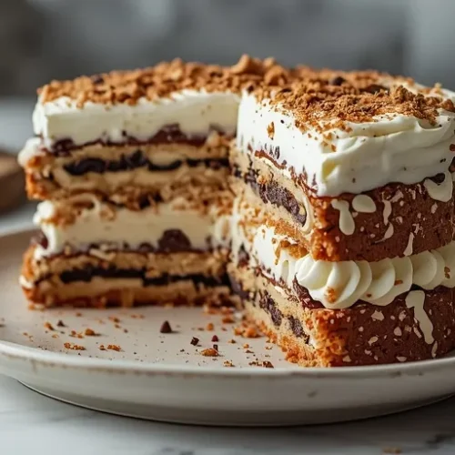 best ice cream sandwich cake recipe