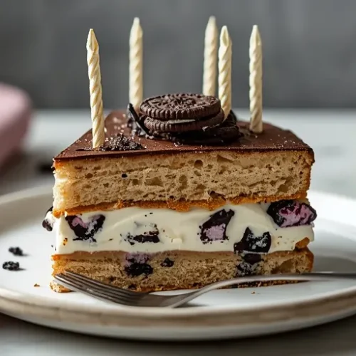birthday ice cream sandwich cake recipe