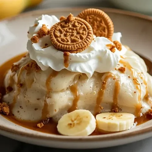 biscoff banana pudding recipe