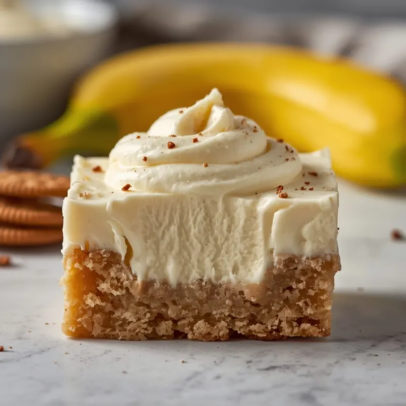 Rich Biscoff Banana Pudding for Indulgent Dessert Treat Rich Biscoff Banana Pudding for Indulgent Dessert Treat