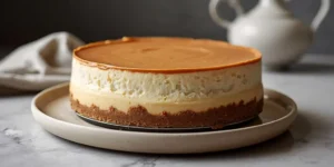 Creamy Biscoff Cheesecake for Mini Dessert Treats