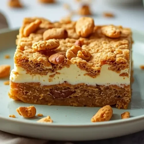 cheesecake cookie bars recipe