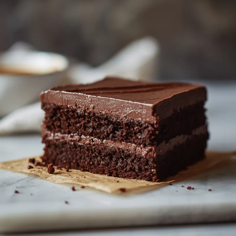 Chocolate Box Sheet Cake with Decorative Sugar Sheet Topping Chocolate Box Sheet Cake with Decorative Sugar Sheet Topping
