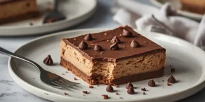 Chocolate No Bake Cheesecake Bars for Rich Dessert Lovers