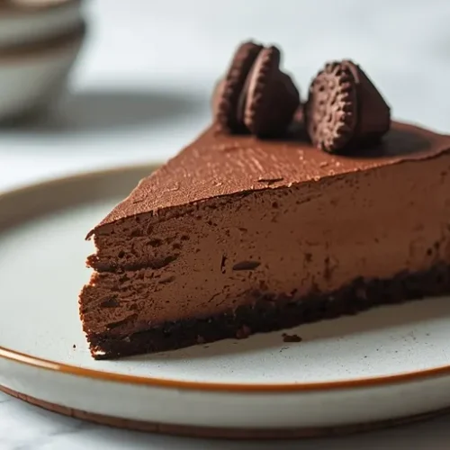 chocolate cheesecake recipe recipe