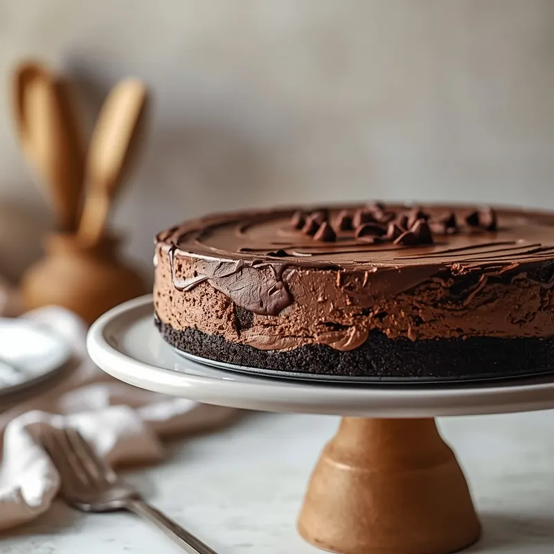 Rich Chocolate Cheesecake for Indulgent Dessert Cravings Rich Chocolate Cheesecake for Indulgent Dessert Cravings