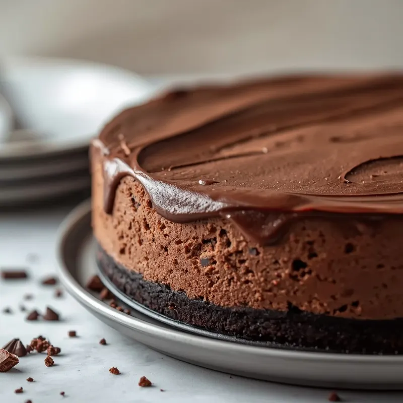 Rich Chocolate Cheesecake for Indulgent Dessert Cravings Rich Chocolate Cheesecake for Indulgent Dessert Cravings