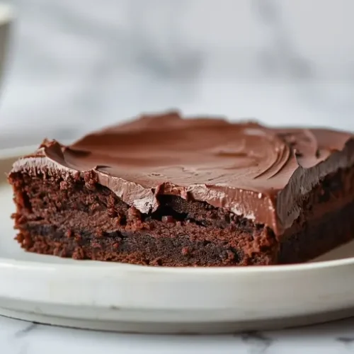 chocolate sheet cake birthday recipe