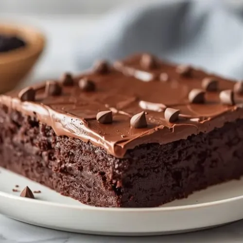 chocolate sheet cake decorating ideas recipe