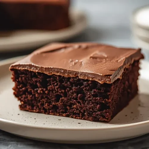 chocolate sheet cake recipe