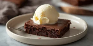 Decadent Chocolate Thunder Outback Brownies Recipe