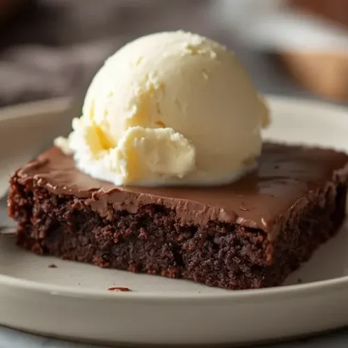 chocolate thunder outback recipe