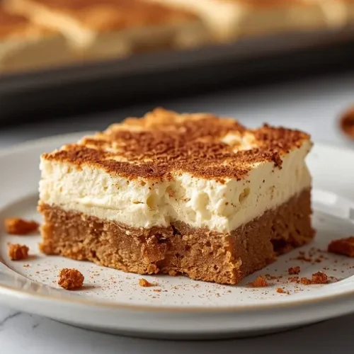 churro cheesecake bars recipe