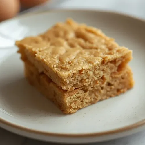 classic blondie recipe recipe