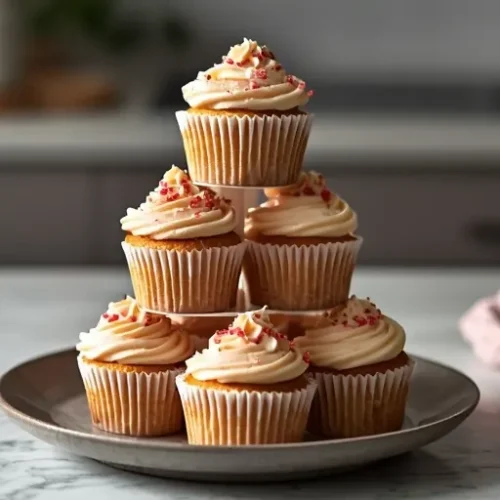 cupcake tower 18th birthday recipe