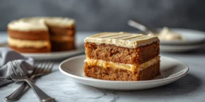 Dulce de Leche Birthday Cake with Elegant Decoration Ideas