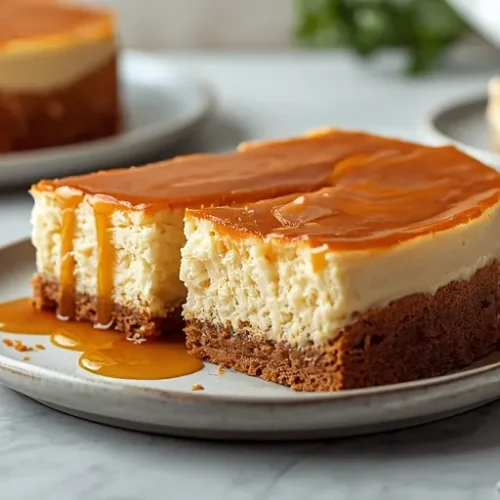 dulce de leche cheesecake cake recipe